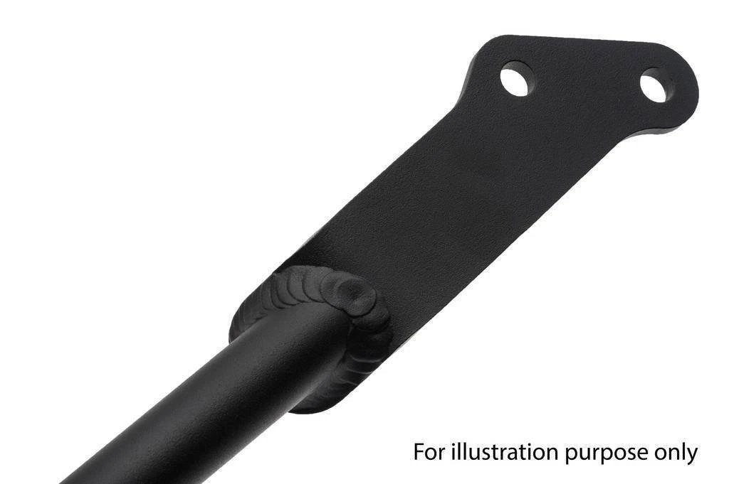 HONDA NC 750 X 2025 AS3 CRASH BARS GUARDS BLACK