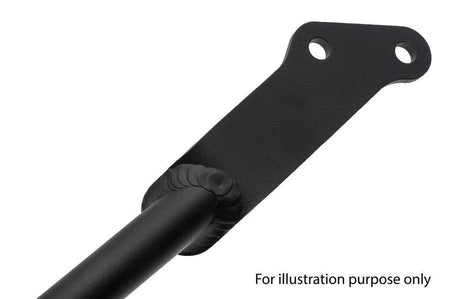 HONDA NC 750 X 2025 AS3 CRASH BARS GUARDS BLACK
