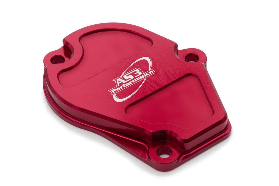 RIEJU MR 300 2021 AS3 PERFORMANCE POWER VALVE CONTROL COVER RED