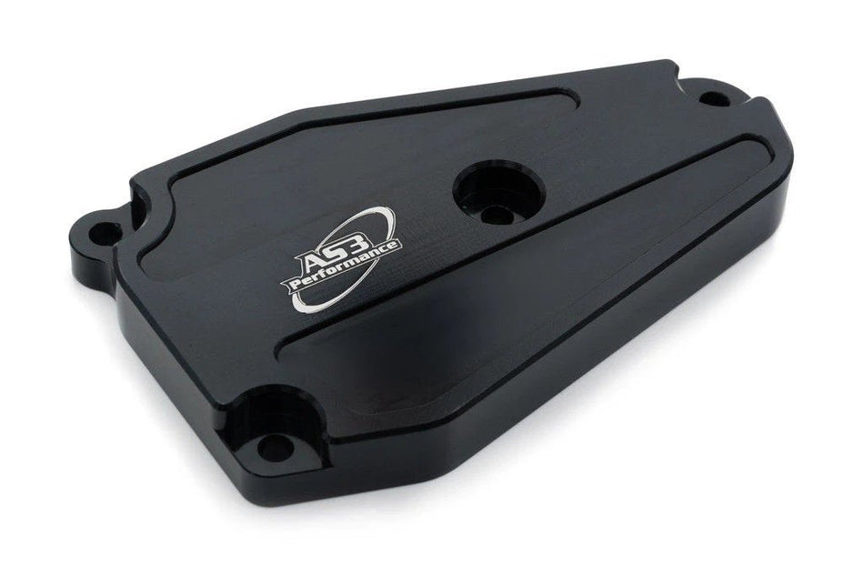 GAS GAS EC XC 200 250 300 2014-2020 AS3 POWER VALVE CONTROL COVER BLACK
