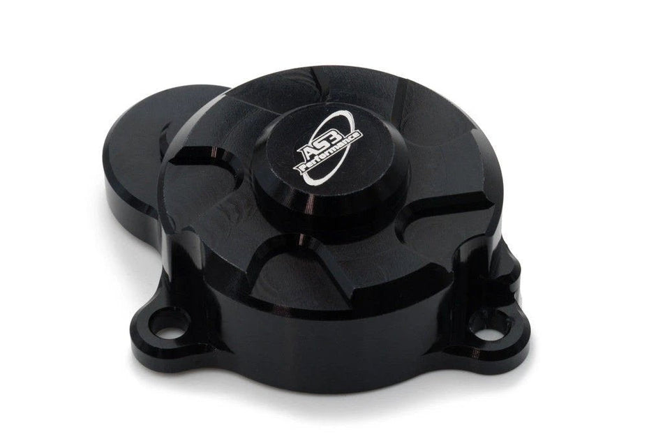 RIEJU MR 300 2021 AS3 PERFORMANCE STARTER MOTOR COVER BLACK