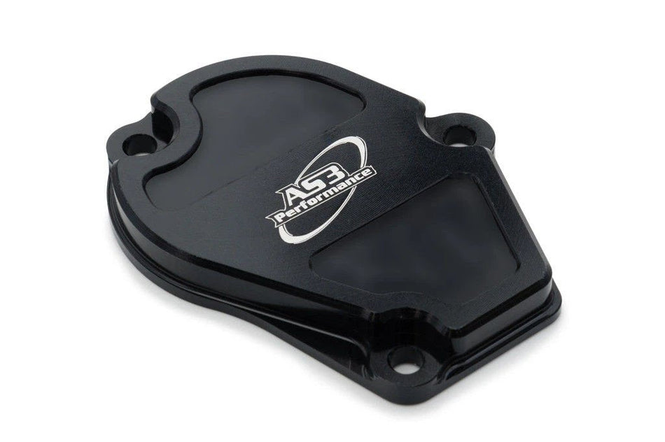 GAS GAS EC XC 200 250 300 2014-2020 AS3 POWER VALVE CONTROL COVER BLACK