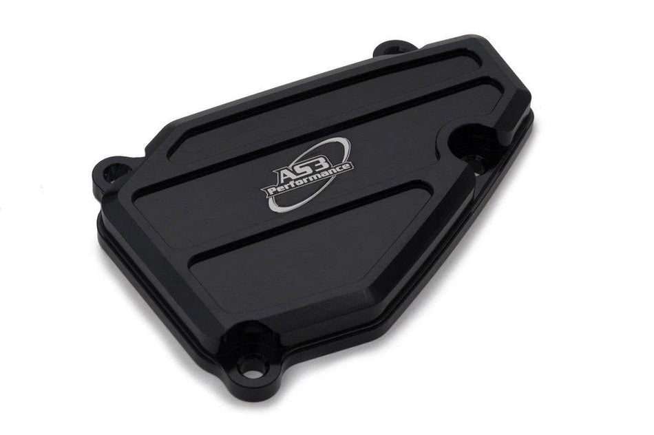 BETA 250 300 RR XTRAINER 2013-2024 AS3 POWER VALVE CONTROL COVER BLACK