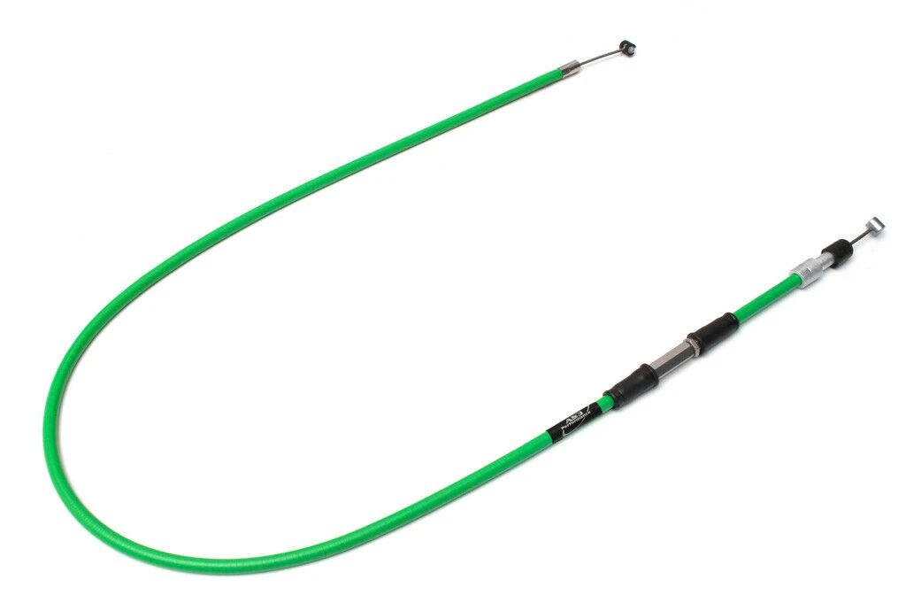 KAWASAKI KLX 300 2024-2026 KLX 300 SM 2024-2026 AS3 VENHILL FEATHERLIGHT CLUTCH CABLE GREEN