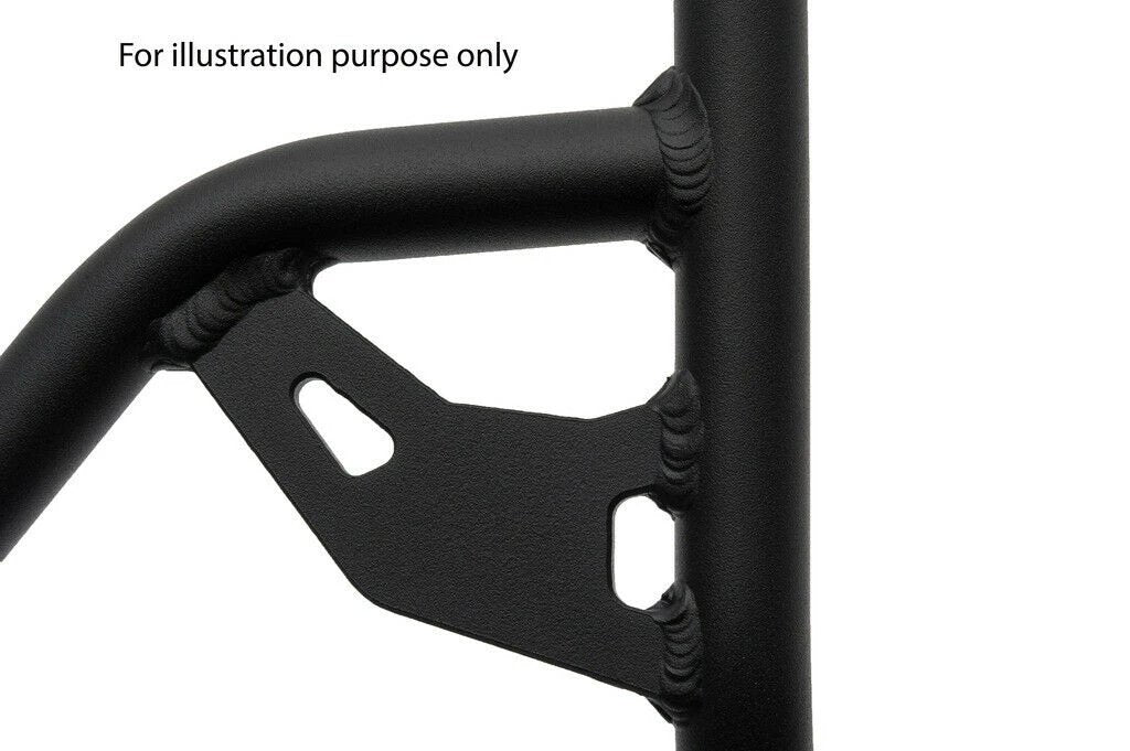 BMW F 900 GS 2025 AS3 UPPER CRASH BARS GUARDS