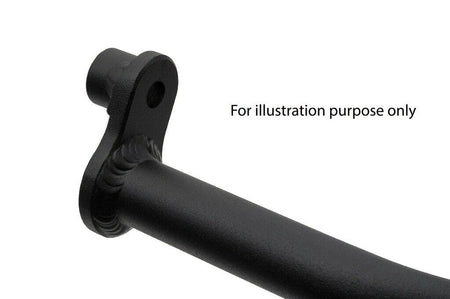 BMW F 900 GS 2025 AS3 UPPER CRASH BARS GUARDS