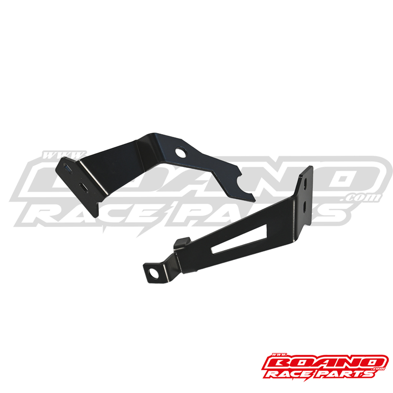 BOANO Circuit antirotatiebeugels voor handkappen - Honda Transalp XL750