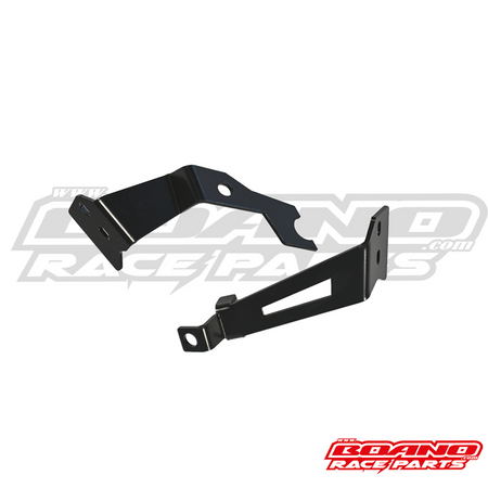 BOANO Circuit antirotatiebeugels voor handkappen - Honda Transalp XL750
