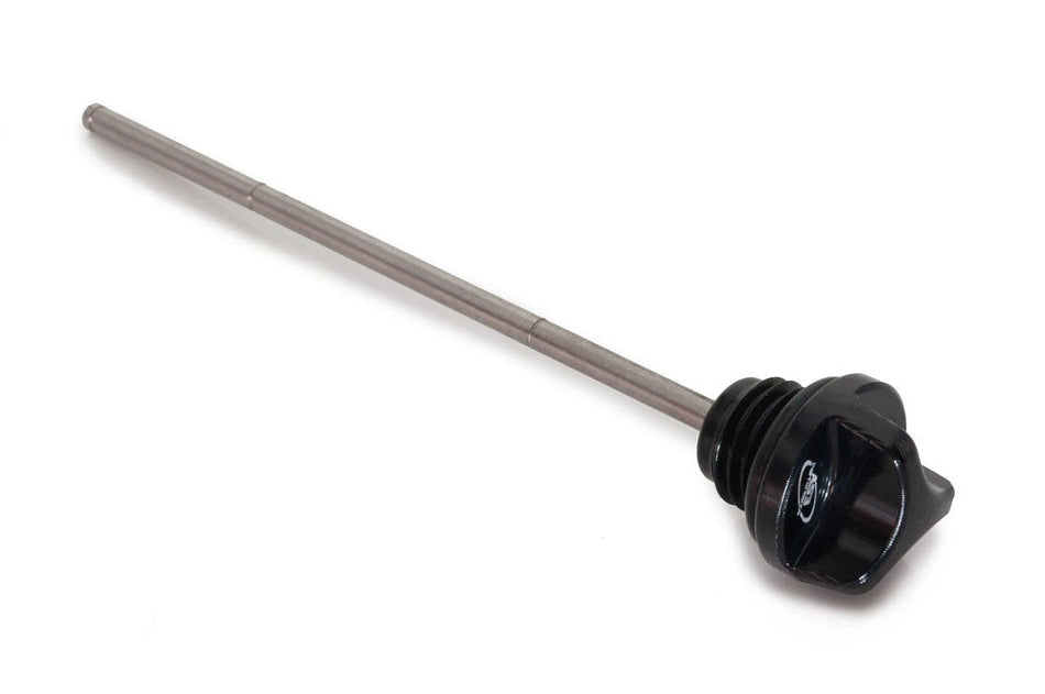HONDA CRF 250 R 2010-2017 AS3 PERFORMANCE DIPSTICK OIL FILLER PLUG BLACK