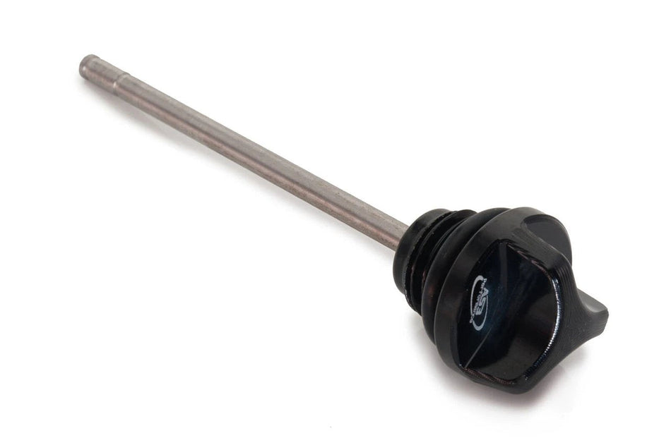 HONDA CRF 450 R RX 2017-2020 AS3 PERFORMANCE DIPSTICK OIL FILLER PLUG BLACK