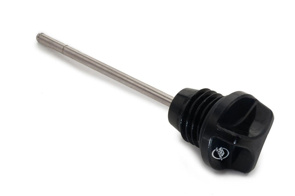HONDA CRF 250 R 04-09 CRF 250 450 X 04-17 AS3 DIPSTICK OIL FILLER PLUG BLACK