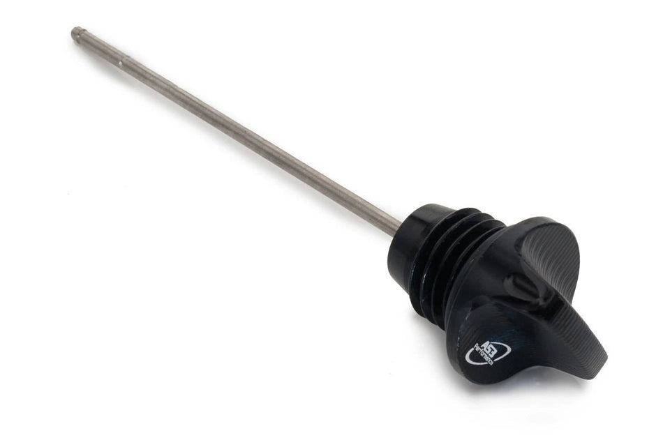 HONDA CRF 150 F 2003-2005 CRF 230 F 2003-2019 AS3 PERFORMANCE DIPSTICK OIL FILLER PLUG BLACK