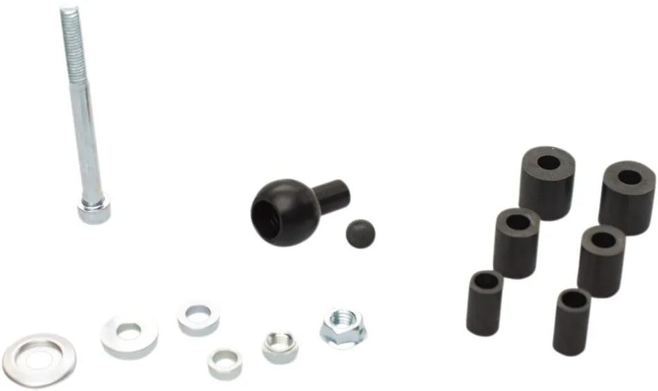 SW-Motech Head Tube Ball Clamp