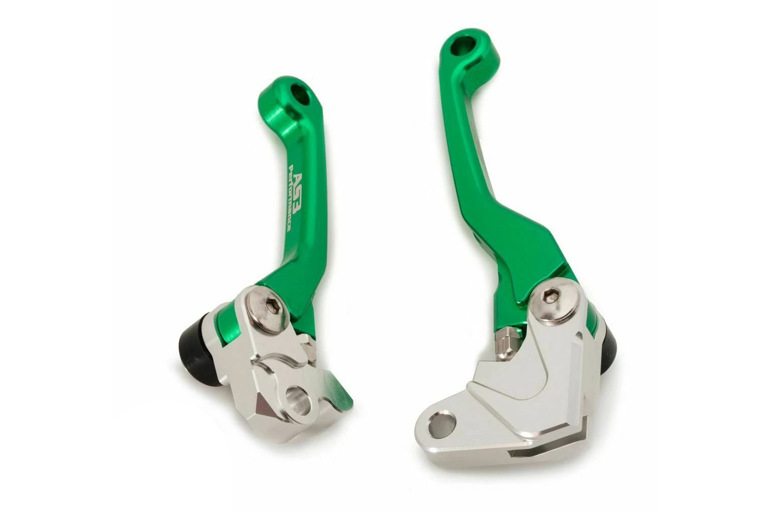 AS3 Flexi Hendels Groen