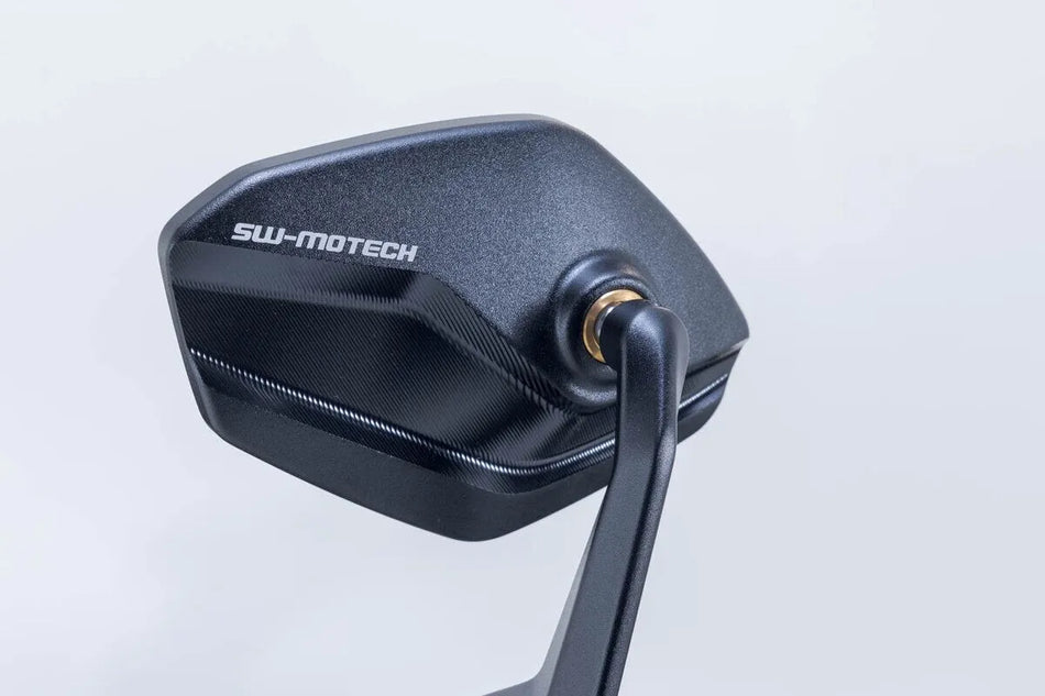 SW-Motech Bar End Mirror
