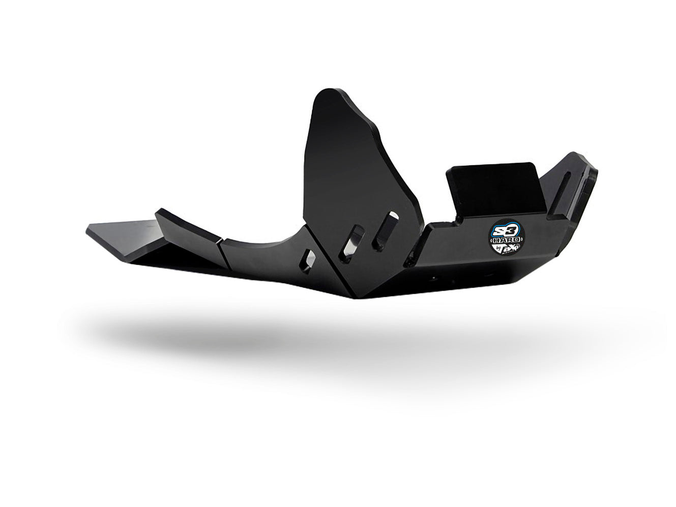 S3 Parts BUNKER END.TBI 2T BLACK