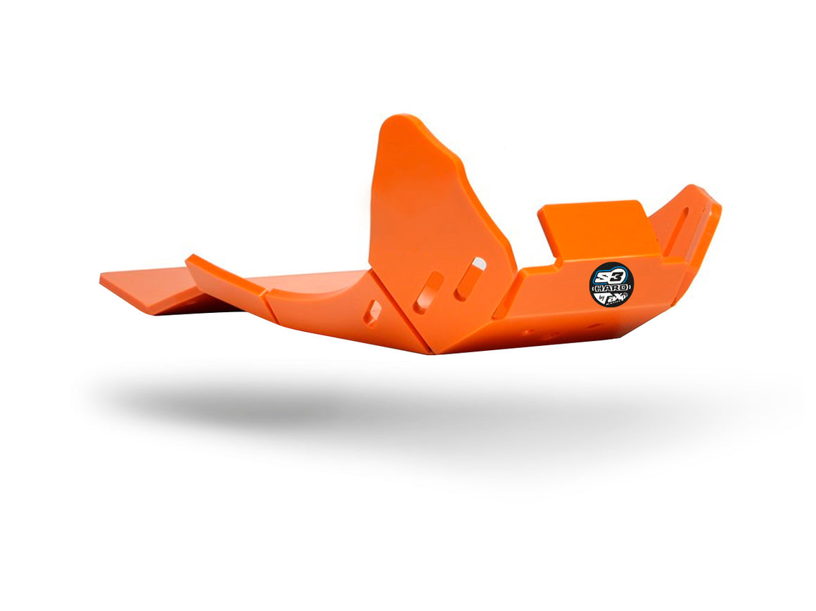 S3 Parts BUNKER END.TBI 2T ORANGE