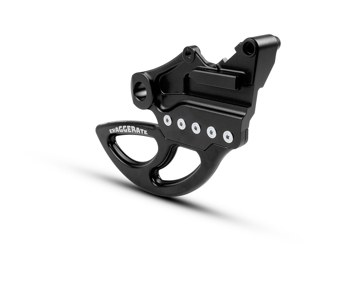 S3 Parts DISC SAVER REAR S3 EXAGGERATE BETA BLACK