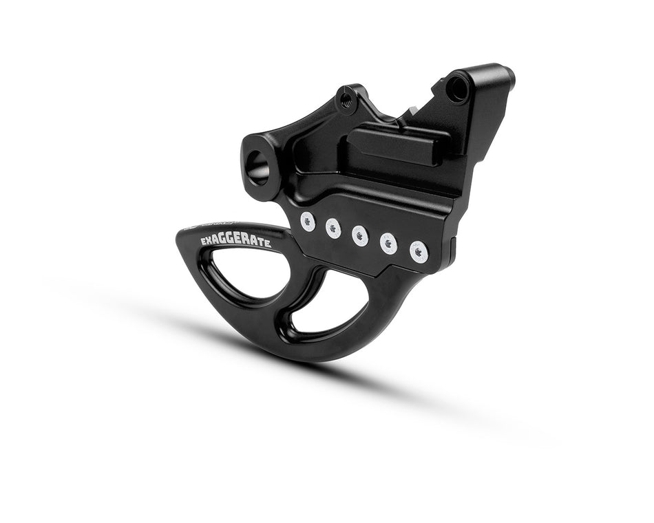 S3 Parts DISC SAVER REAR S3 EXAGGERATE BETA BLACK