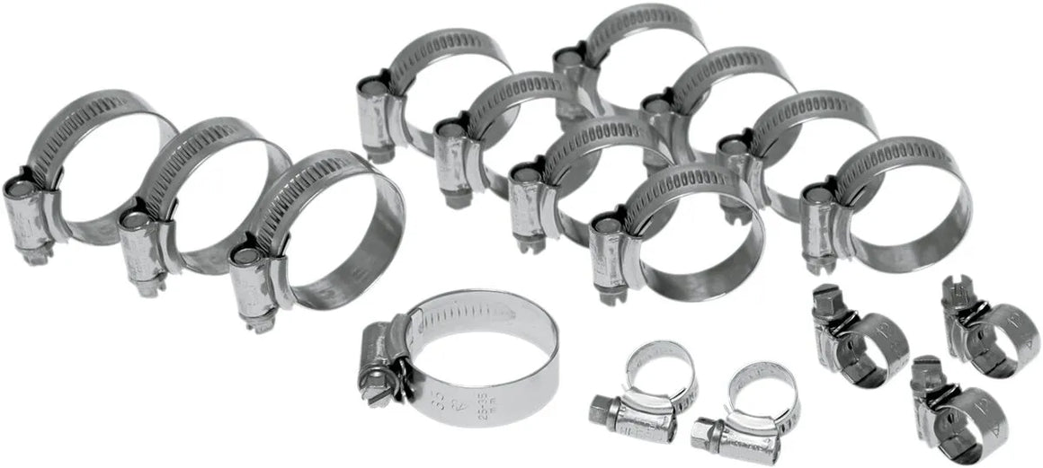 SAMCO Radiator Clamp Kit