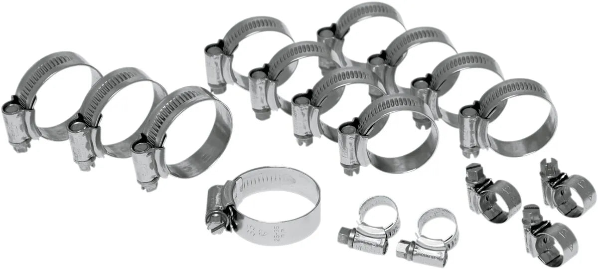 SAMCO Radiator Clamp Kit