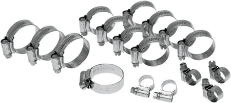 SAMCO Radiator Clamp Kit