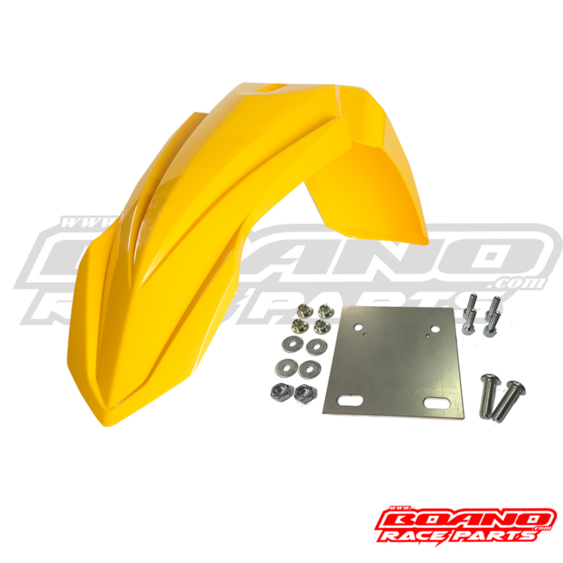 BOANO Kit A hoog voorspatbord - Yamaha Ténéré 700, World Raid, Extreme