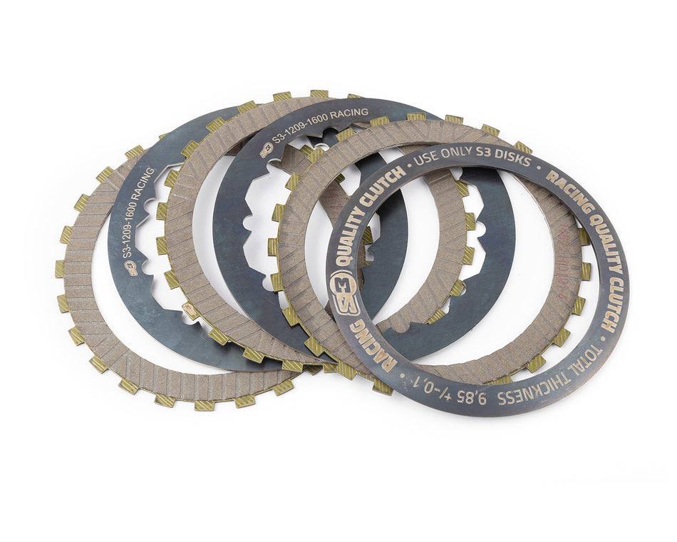 S3 Parts CLUTCH RACING SHERCO