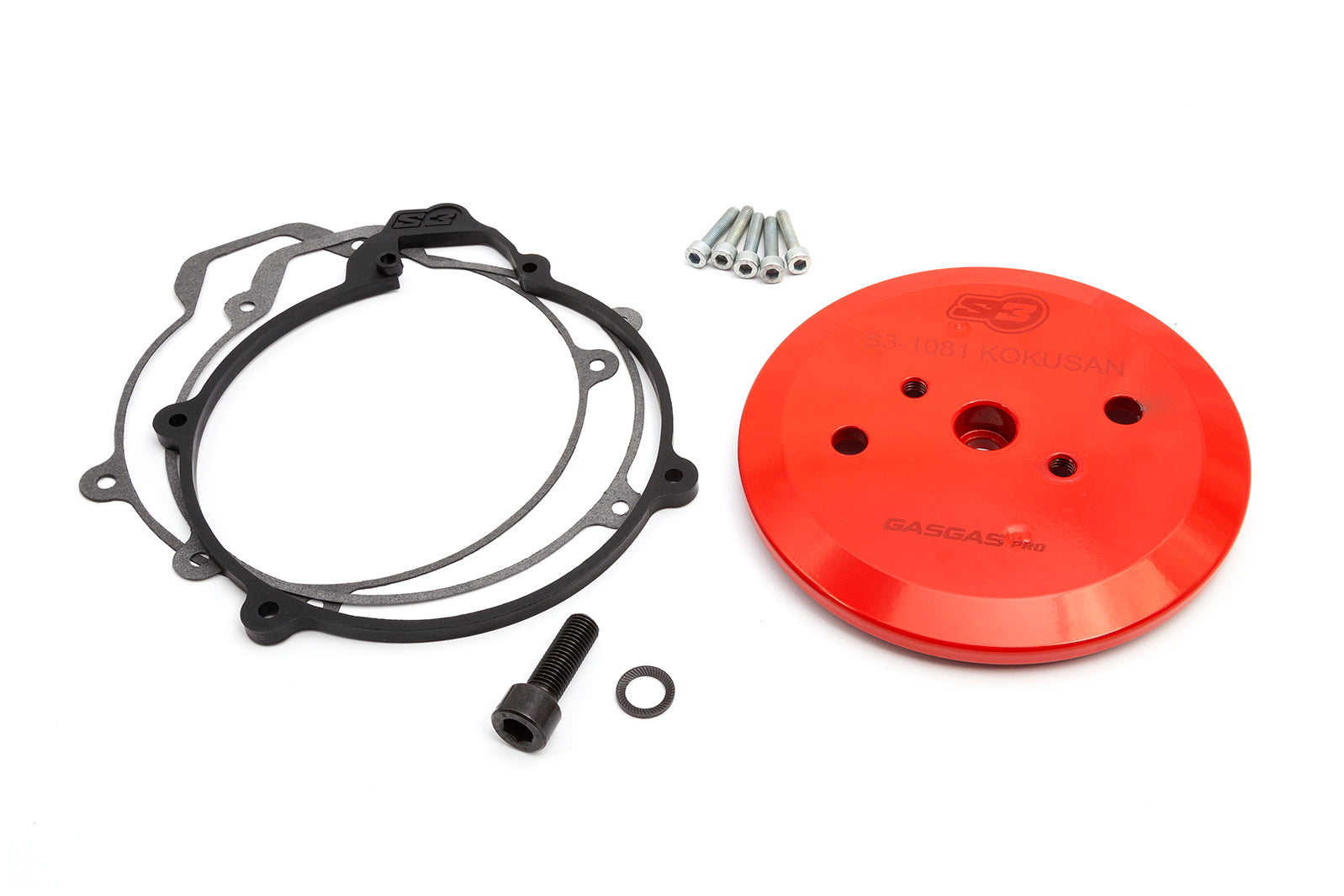 S3 Parts FLYWHEEL WEIGHT INERTIE GASGAS PRO