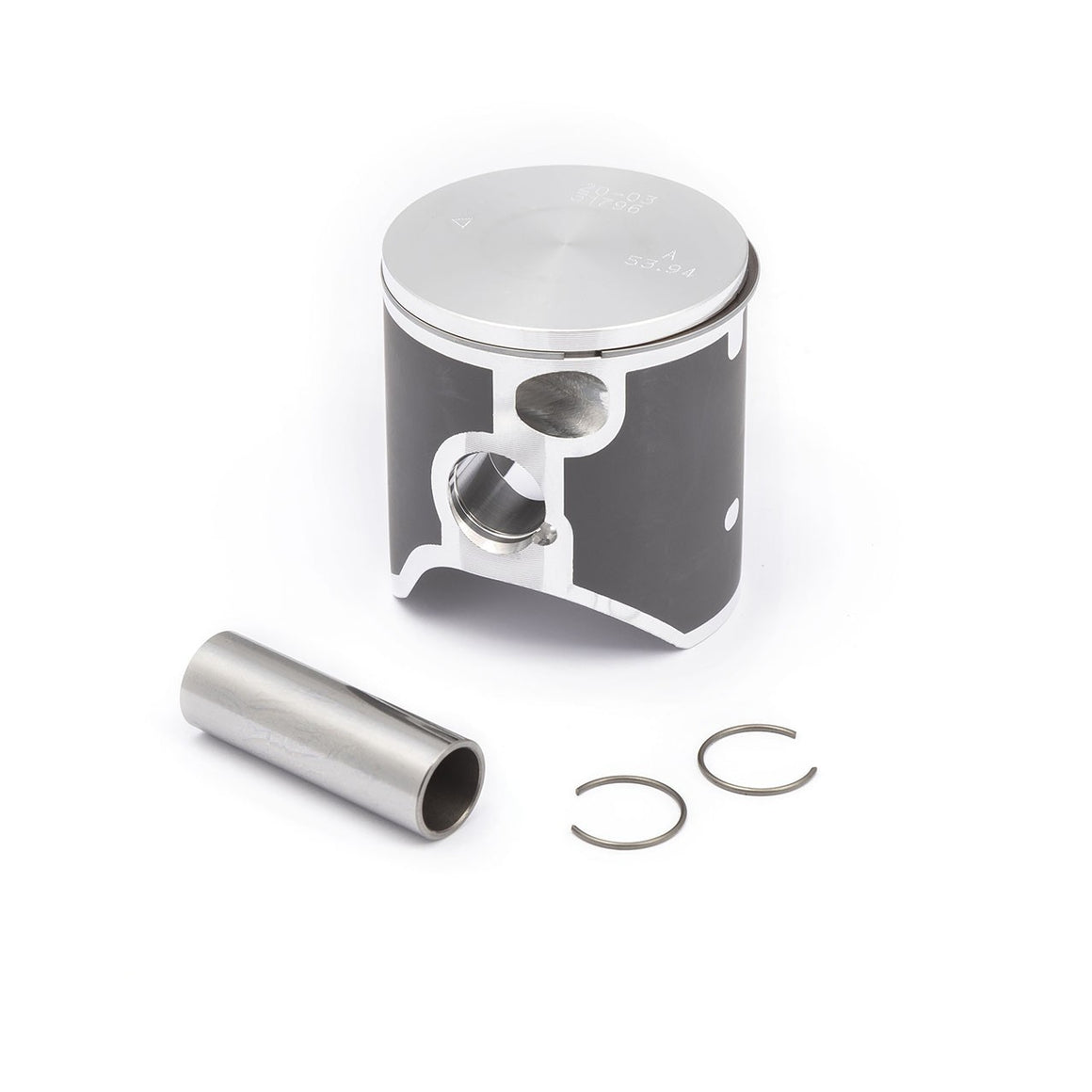 S3 Parts PISTON S3 RACING EC125 A