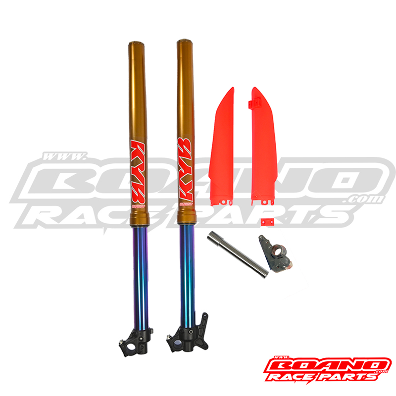 BOANO KYB Factory voorvork - Beta RR/X-Pro/Race (2020-2026)