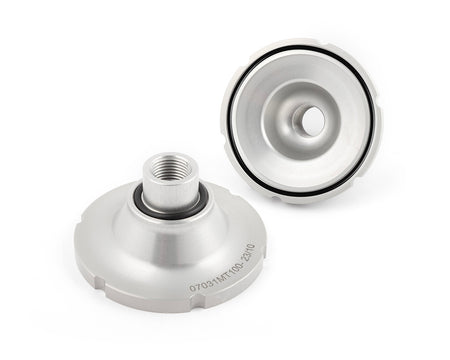 S3 Parts HEAD INSERT TRS 125  SILVER