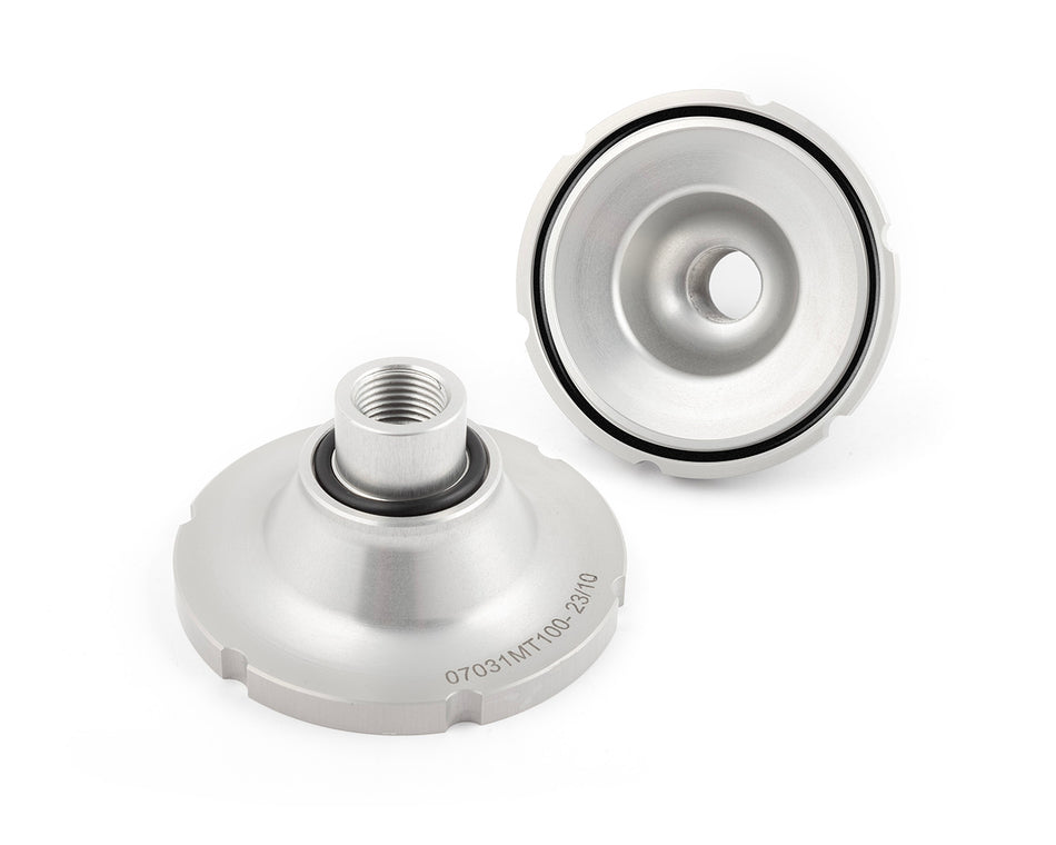 S3 Parts HEAD INSERT TRS 125  SILVER