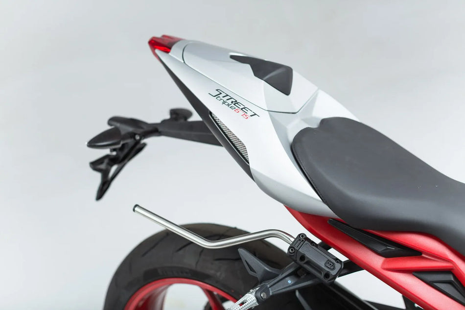 SW-Motech Pannier Spacer Blaze