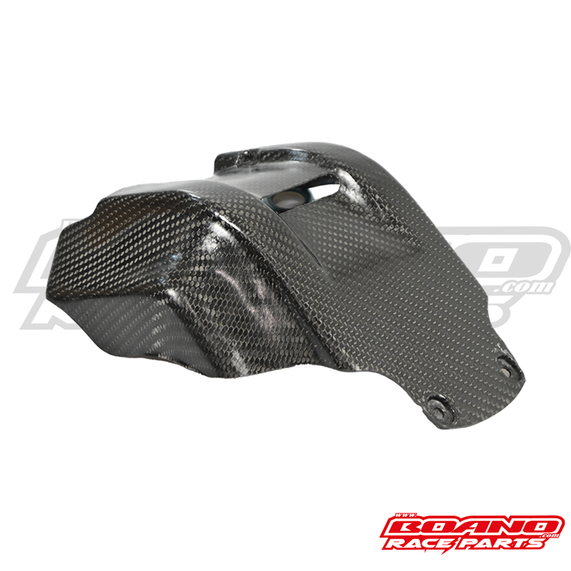 BOANO carbon motorbescherming - TM 4T (2020-2021)