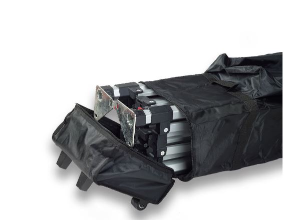 S3 Parts TRANSPORT BAG WIHTH WHEEL 3 X 3 BIG