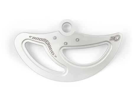 S3 Parts DISC SAVER FRONT S3 BOOMERANG SILVER