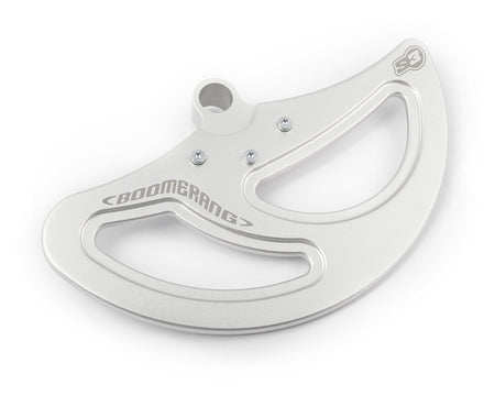 S3 Parts DISC SAVER FRONT S3 BOOMERANG SILVER