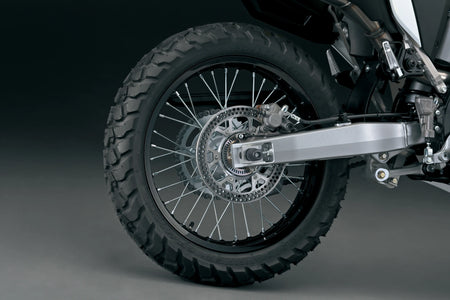 Axle slider achterzijde DR-Z4S/SM