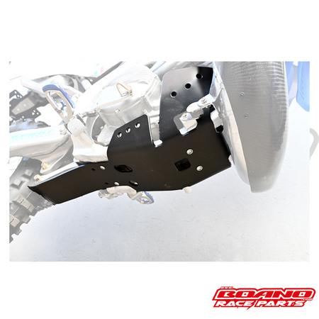 BOANO skidplate Extreme, zwart - TM 250/300 2T (2019-2021)