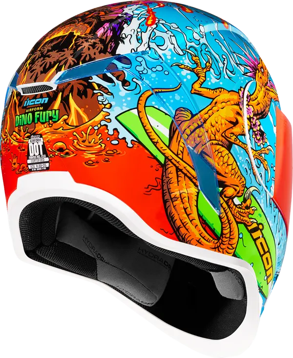 Airform™ Dino Fury Helm image 3
