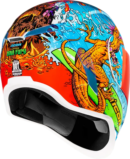 Airform™ Dino Fury Helm image 3
