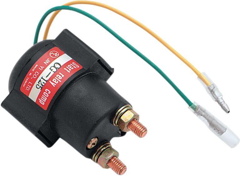 Rick's Motorsport Solenoid Switch for Honda