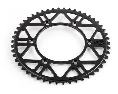 S3 Parts SUPERSTEEL CHAINWHEEL BLACK 52