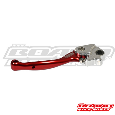 BOANO Nissin klapbare remhendel, rood - Beta RR 2T/4T (2005-2026)