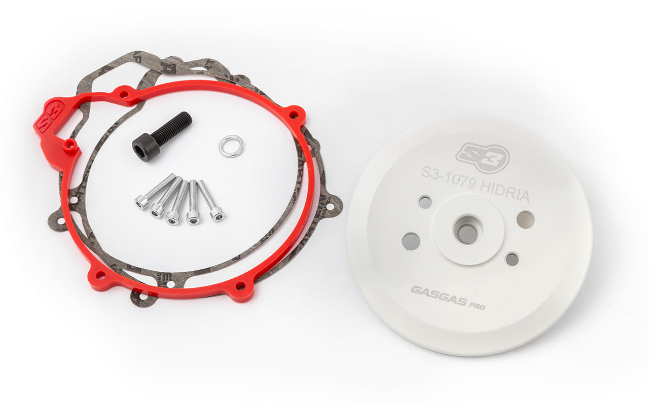 S3 Parts FLYWHEEL WEIGHT (HIDRIA)  INERTIE GG  PR