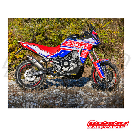 BOANO stickerkit Factory - Honda Transalp XL750