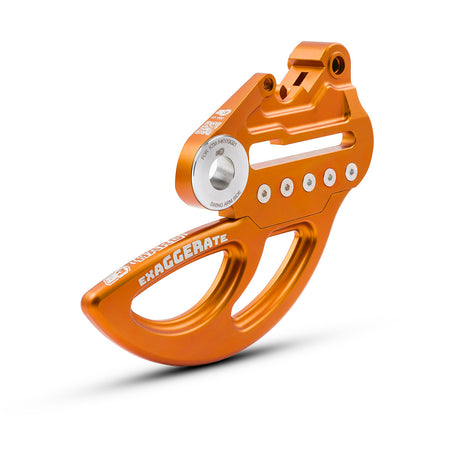 DISC SAVER REAR S3 EXAGGERATE ORANGE
