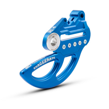 S3 Parts DISC SAVER REAR S3 EXAGGERATE BLUE