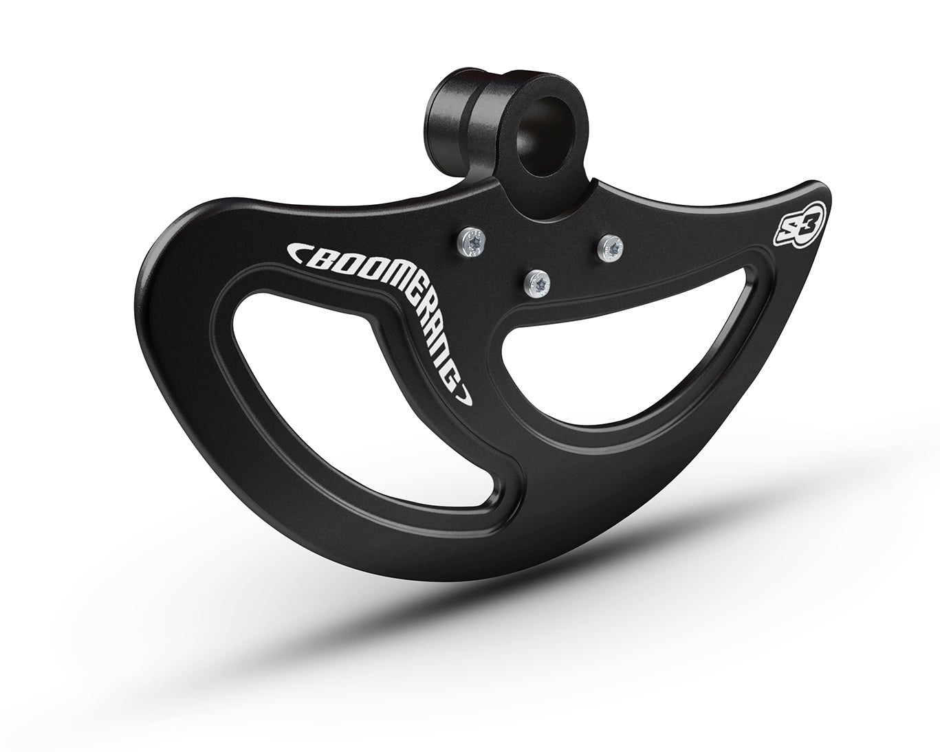 S3 Parts DISC SAVER FRONT S3 BOOMERANG BLACK